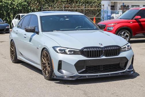 2023 BMW 330e 330e