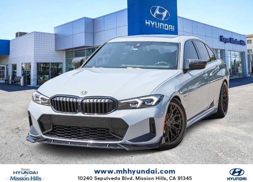 2023 BMW 330e 330e