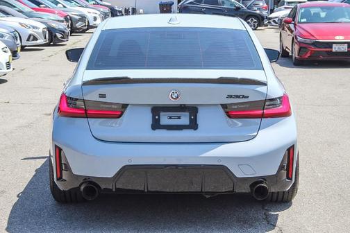 2023 BMW 330e 330e