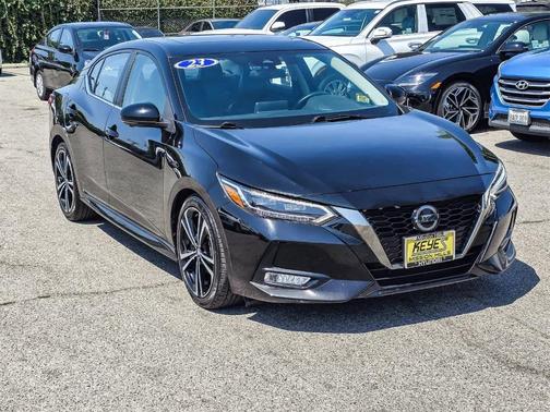 2023 Nissan Sentra SR