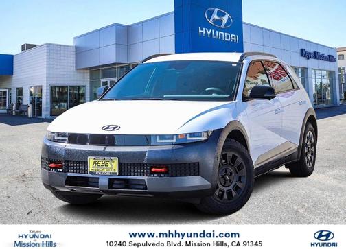2025 Hyundai IONIQ 5 XRT