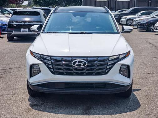 2022 Hyundai TUCSON Hybrid SEL Convenience