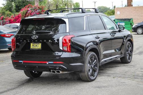 2025 Hyundai PALISADE XRT