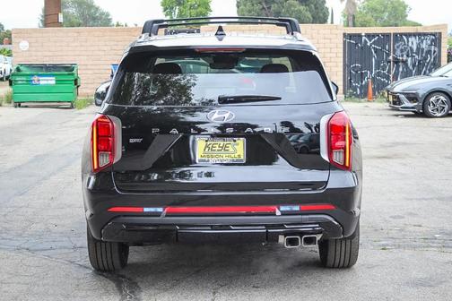 2025 Hyundai PALISADE XRT