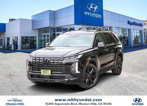 2025 Hyundai PALISADE XRT