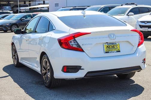 2018 Honda Civic EX-T