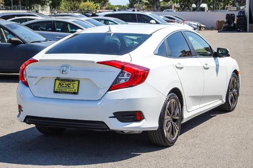 2018 Honda Civic EX-T
