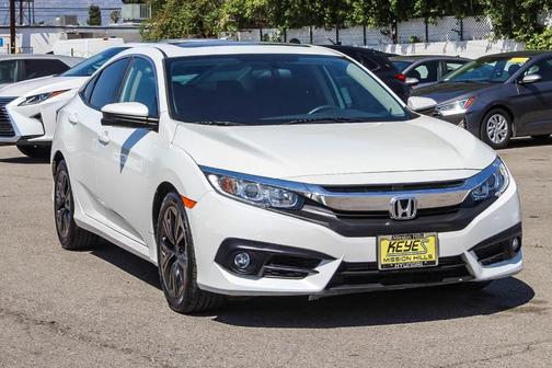 2018 Honda Civic EX-T