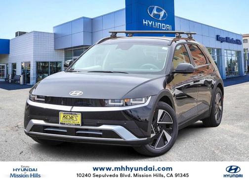 2025 Hyundai IONIQ 5 SEL