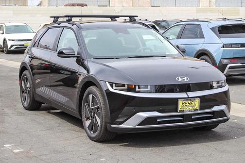 2025 Hyundai IONIQ 5 SEL