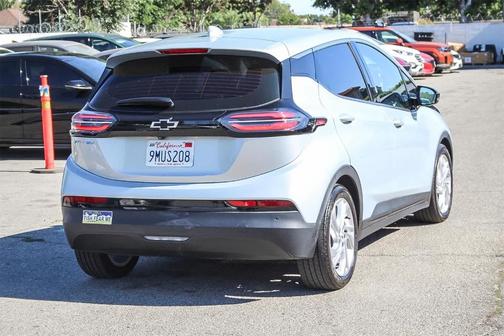 2022 Chevrolet Bolt EV 1LT