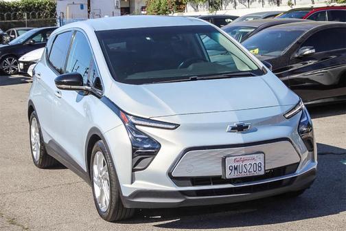 2022 Chevrolet Bolt EV 1LT