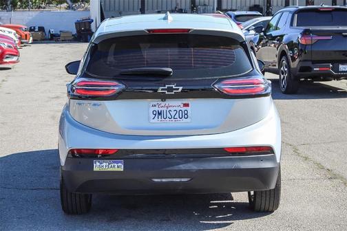 2022 Chevrolet Bolt EV 1LT