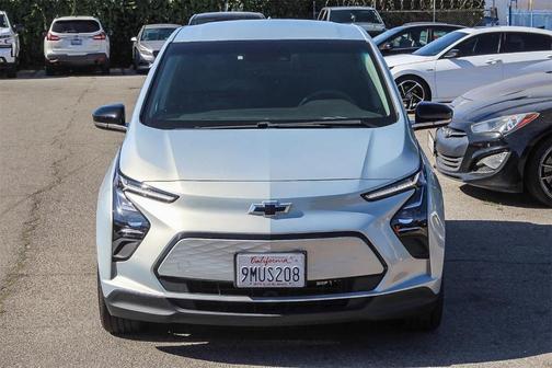 2022 Chevrolet Bolt EV 1LT