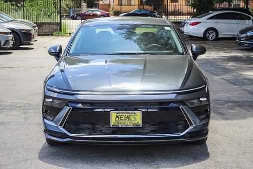 2025 Hyundai SONATA SEL
