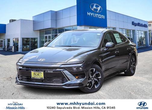 2025 Hyundai SONATA SEL