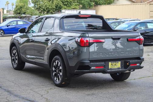 2025 Hyundai SANTA CRUZ SE