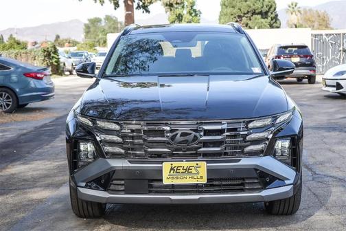 2025 Hyundai TUCSON Hybrid Limited