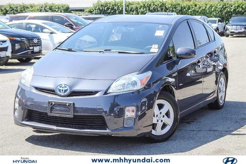 2011 Toyota Prius I