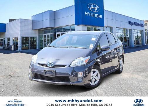 2011 Toyota Prius I