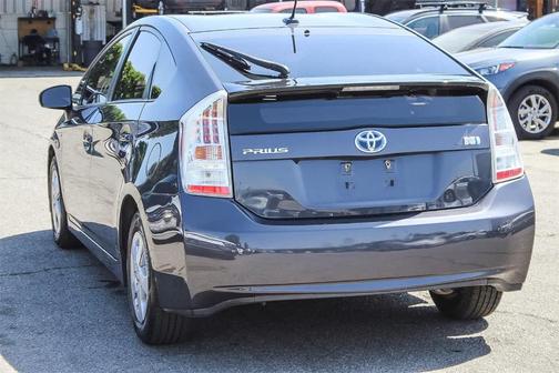 2011 Toyota Prius I