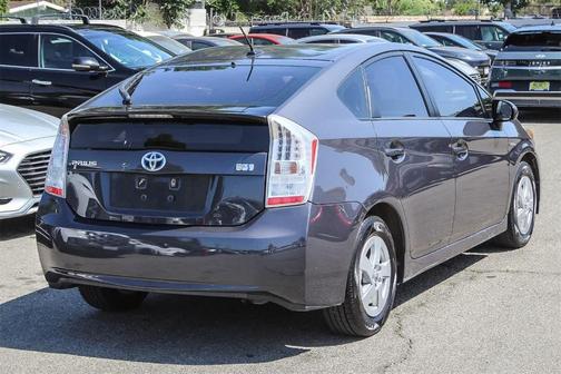 2011 Toyota Prius I