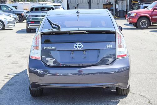 2011 Toyota Prius I