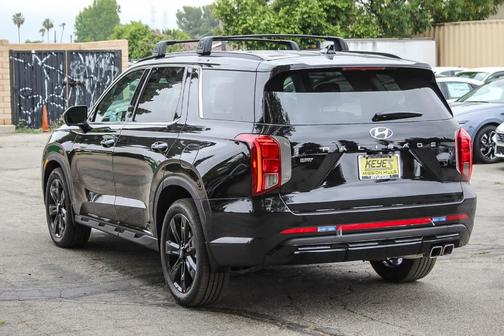 2025 Hyundai PALISADE XRT