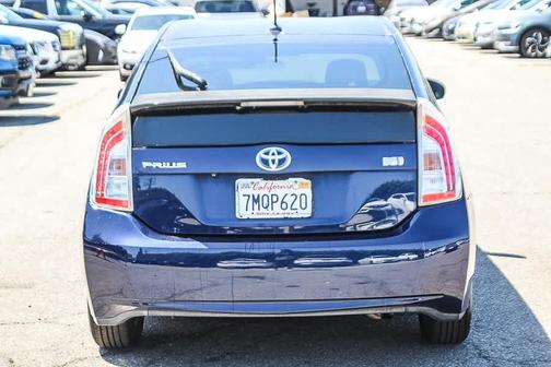 2012 Toyota Prius Three