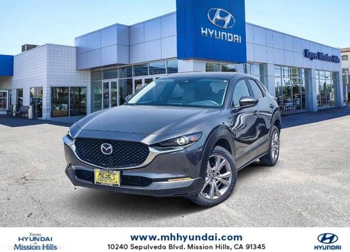 2020 Mazda CX-30 Select