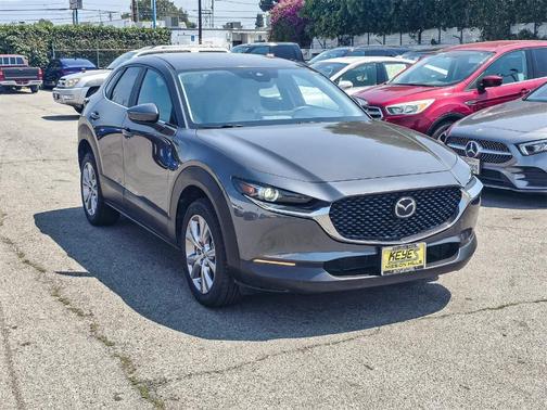 2020 Mazda CX-30 Select