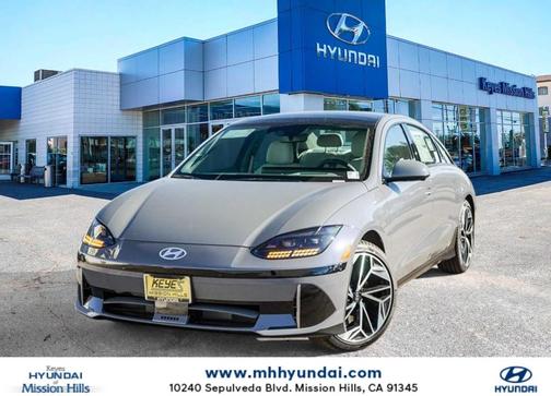 2025 Hyundai IONIQ 6 Limited