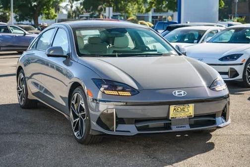 2025 Hyundai IONIQ 6 Limited