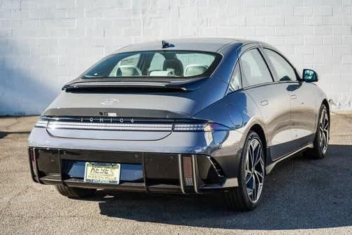 2025 Hyundai IONIQ 6 Limited