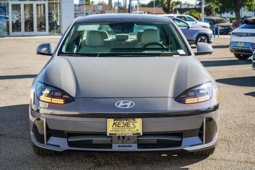 2025 Hyundai IONIQ 6 Limited