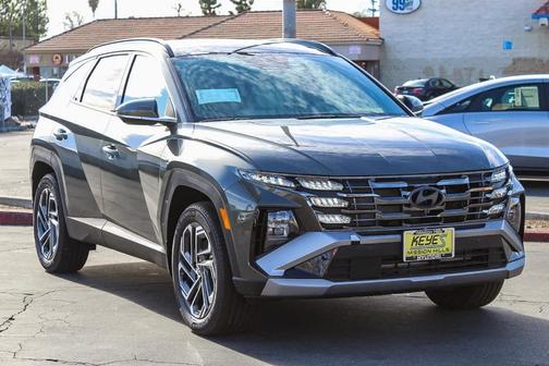 2025 Hyundai TUCSON Hybrid Limited