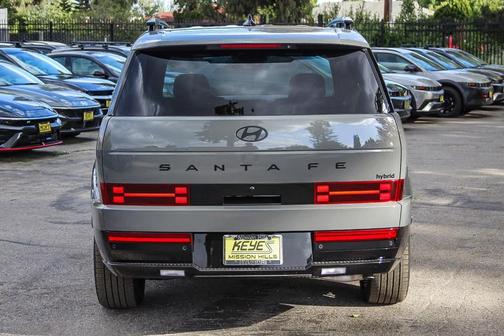 2025 Hyundai SANTA FE HEV Calligraphy