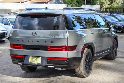2025 Hyundai SANTA FE HEV Calligraphy