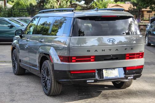 2025 Hyundai SANTA FE HEV Calligraphy