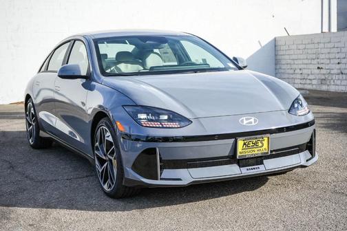 2025 Hyundai IONIQ 6 SEL