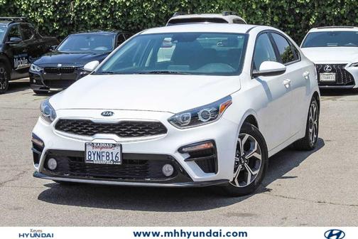 2021 Kia Forte LXS