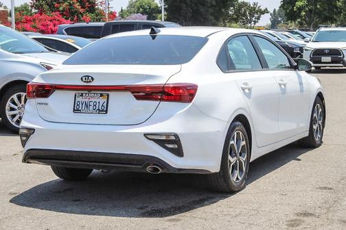 2021 Kia Forte LXS