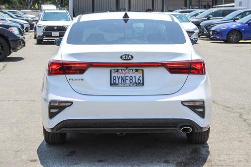 2021 Kia Forte LXS