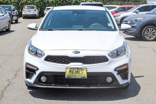 2021 Kia Forte LXS