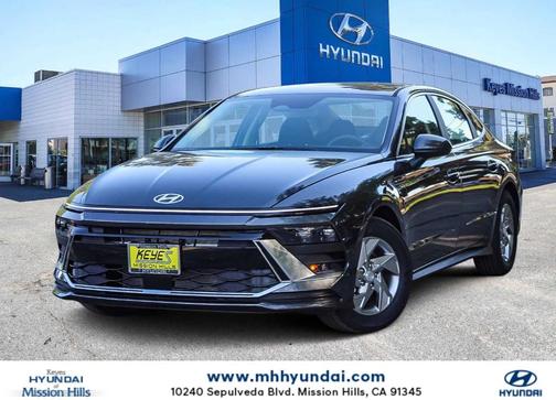 2025 Hyundai SONATA SE