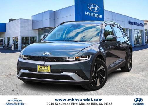 2025 Hyundai IONIQ 5 SEL