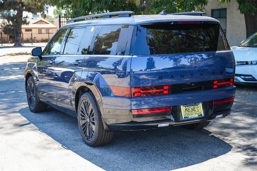 2025 Hyundai SANTA FE HEV Calligraphy