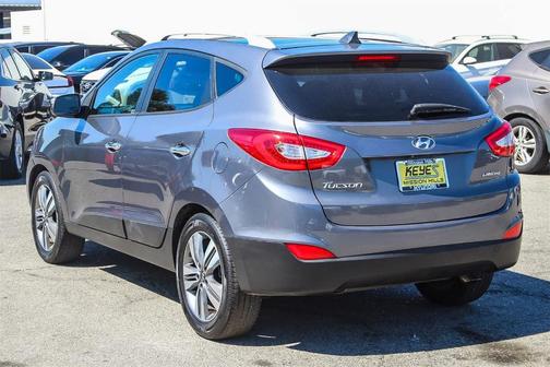 2015 Hyundai TUCSON Limited