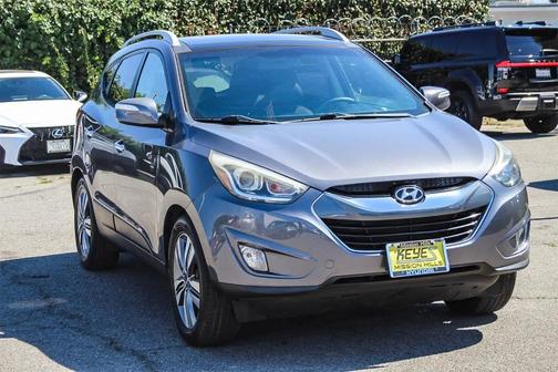 2015 Hyundai TUCSON Limited