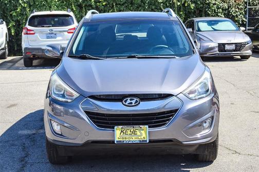 2015 Hyundai TUCSON Limited
